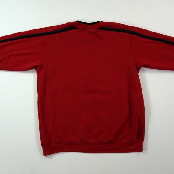 Vintage Mickey & Co Sweatshirt Spellout Script - Picture 2 of 8